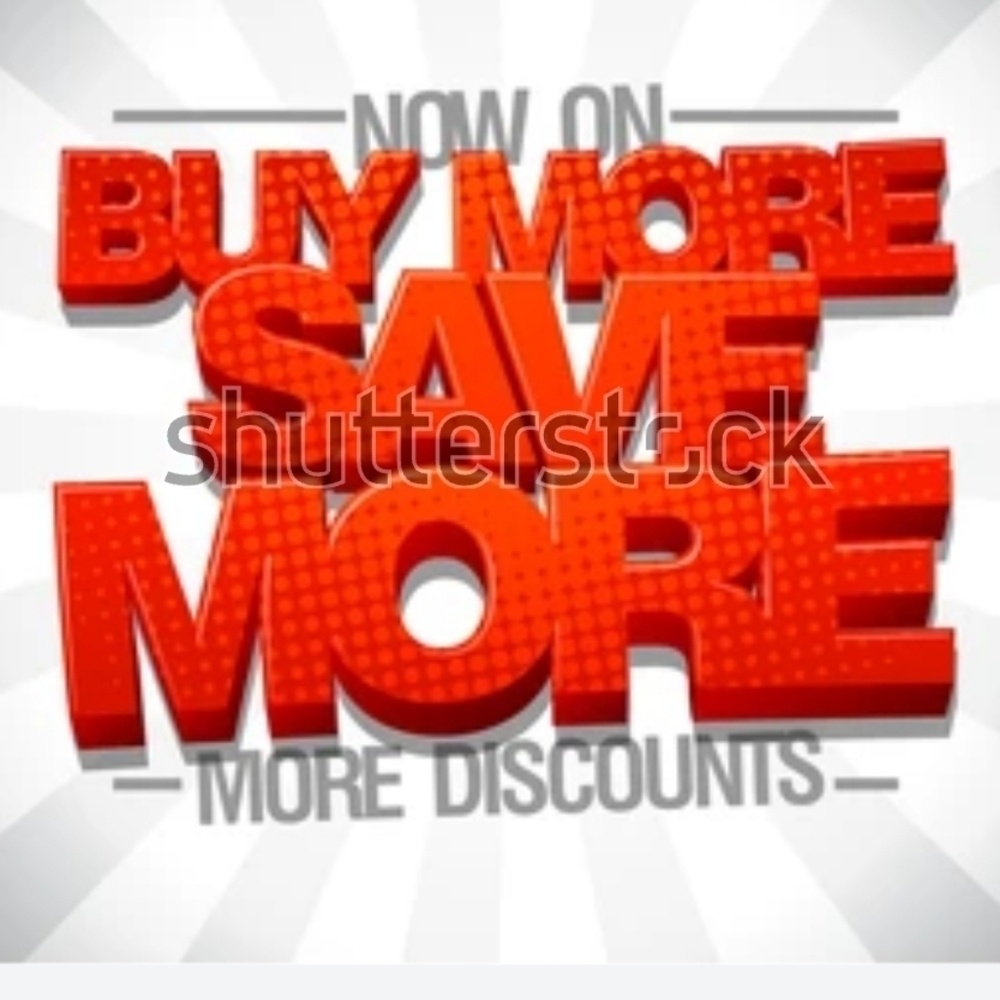 Items like new or new Men's and Women's